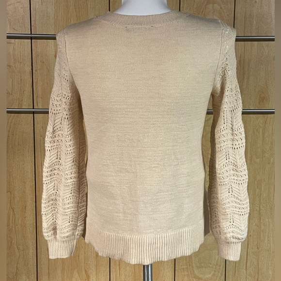 Christian Siriano Sweater SZ - L - Picture 3 of 4